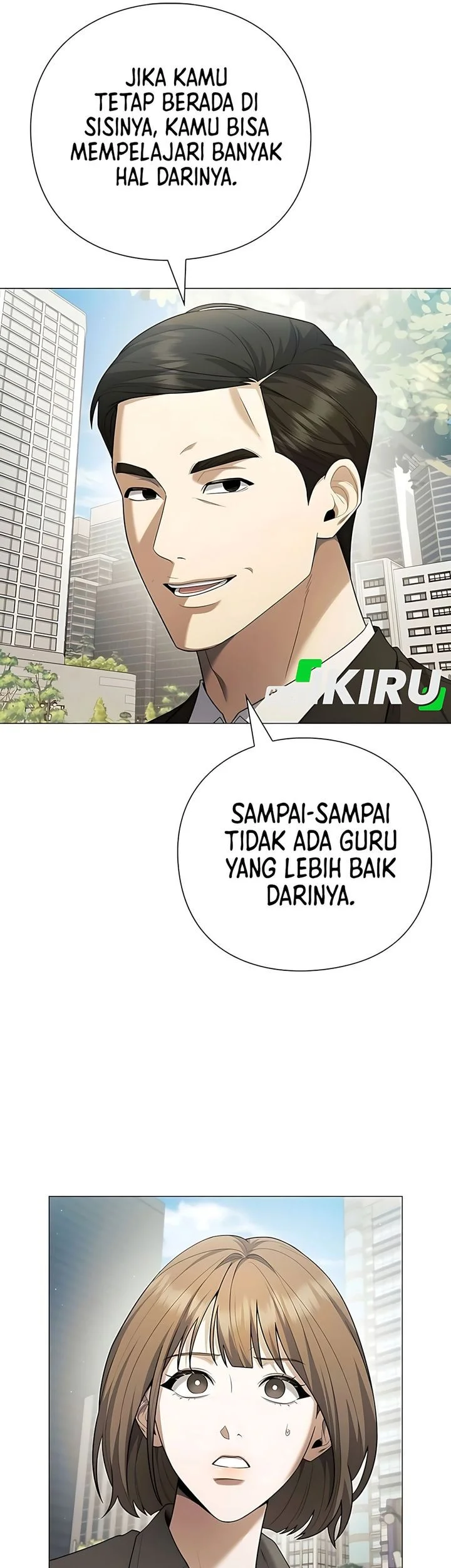 Foresighting Politician The Politician Who Can See the Future Chapter 19 - halaman 59
