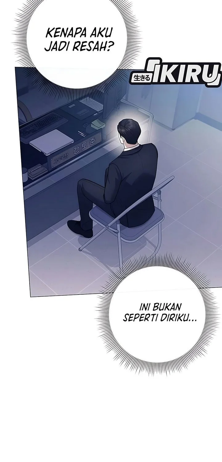 Foresighting Politician The Politician Who Can See the Future Chapter 19 - halaman 6