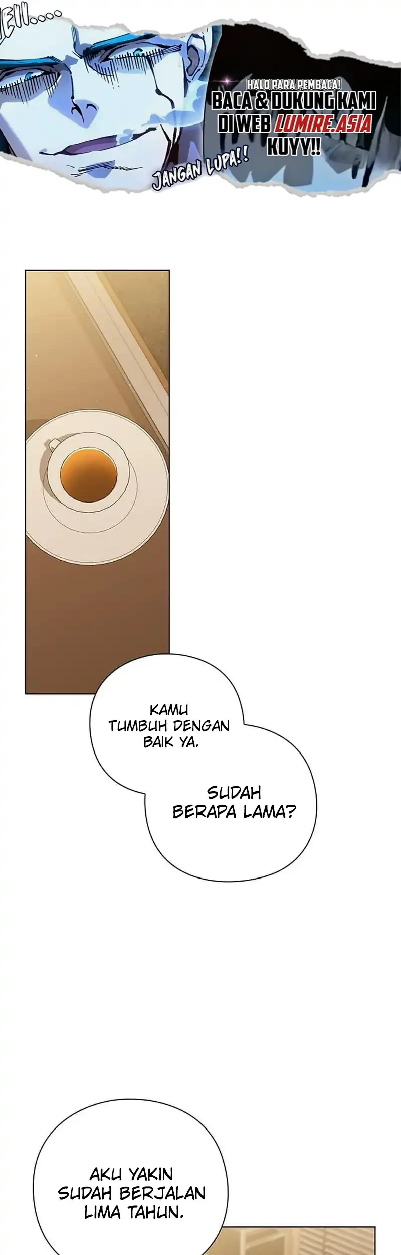 Foresighting Politician The Politician Who Can See the Future Chapter 2 - halaman 11