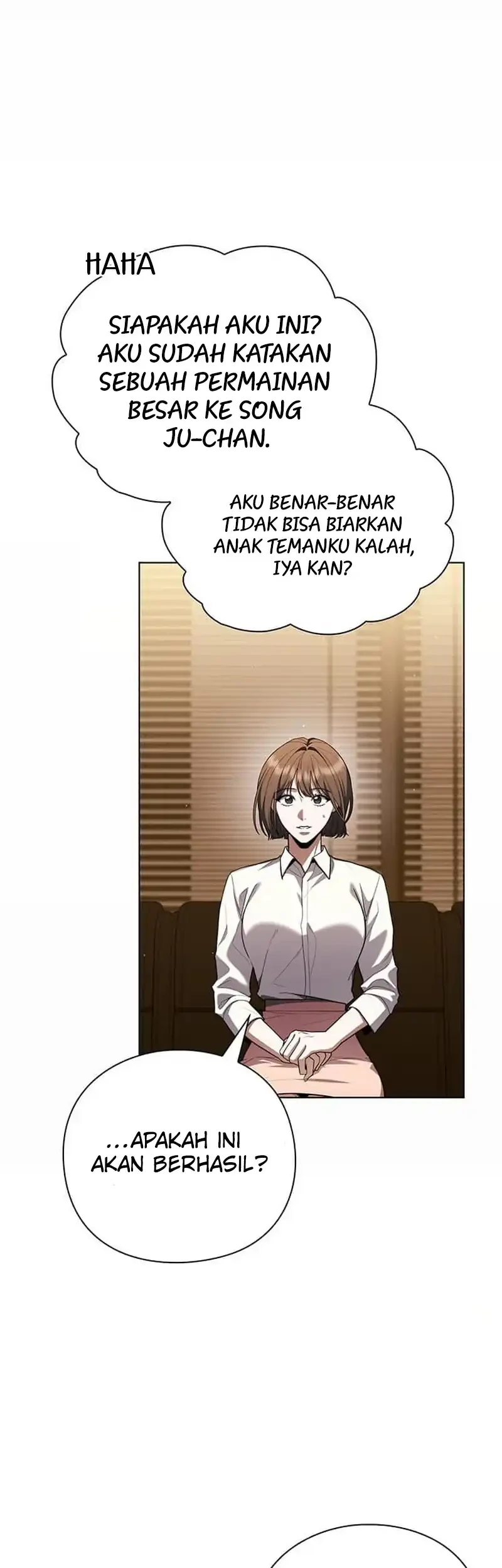 Foresighting Politician The Politician Who Can See the Future Chapter 2 - halaman 15