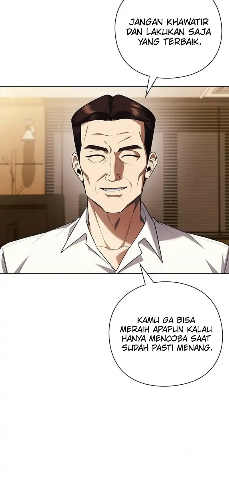 Foresighting Politician The Politician Who Can See the Future Chapter 2 - halaman 16