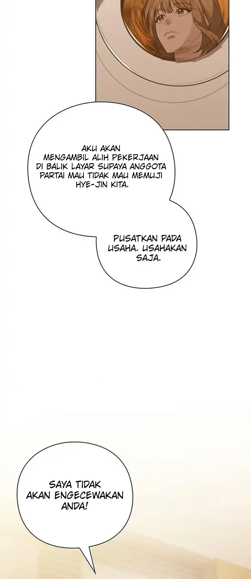 Foresighting Politician The Politician Who Can See the Future Chapter 2 - halaman 18