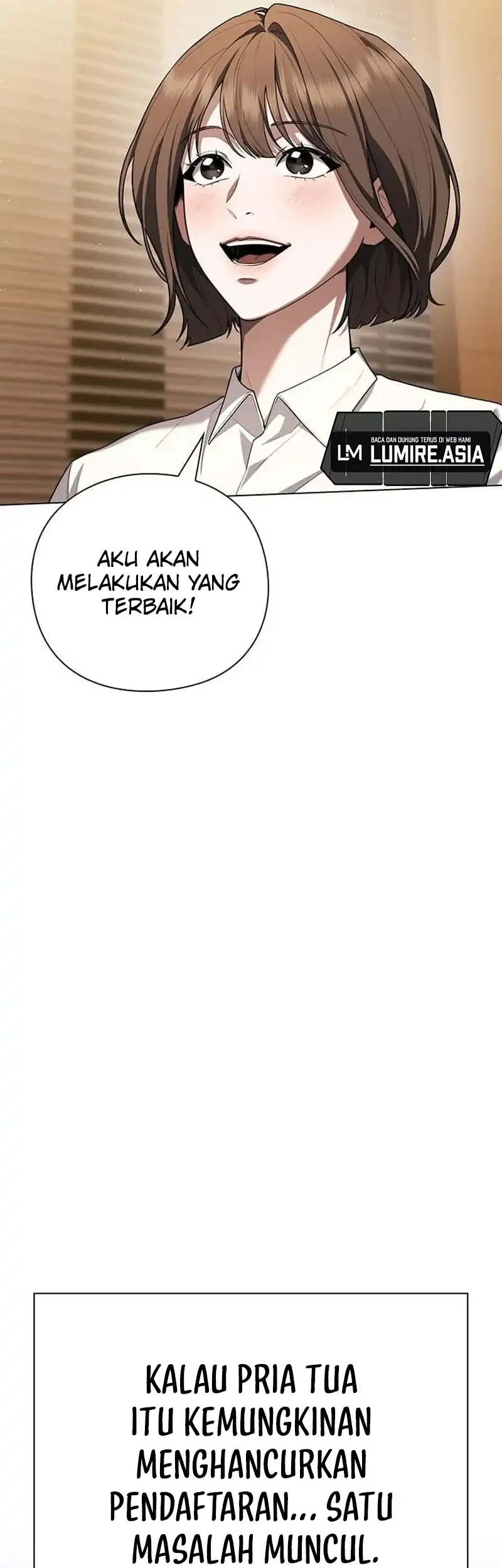 Foresighting Politician The Politician Who Can See the Future Chapter 2 - halaman 19