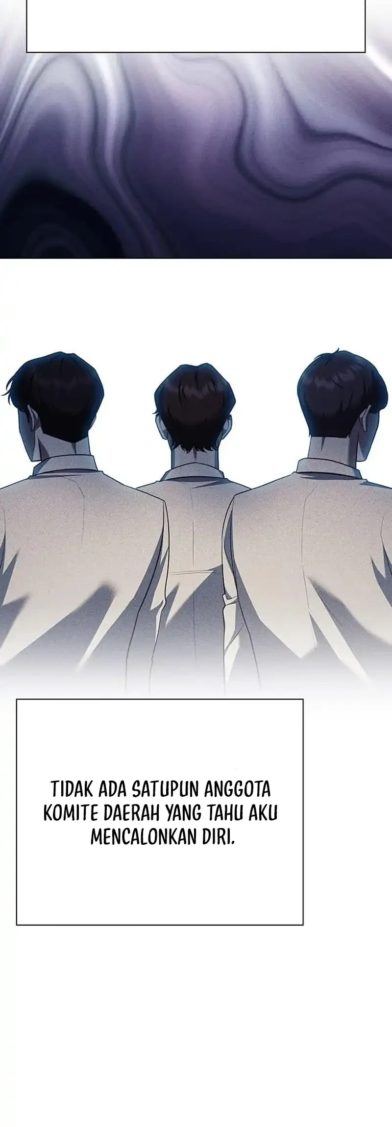 Foresighting Politician The Politician Who Can See the Future Chapter 2 - halaman 20