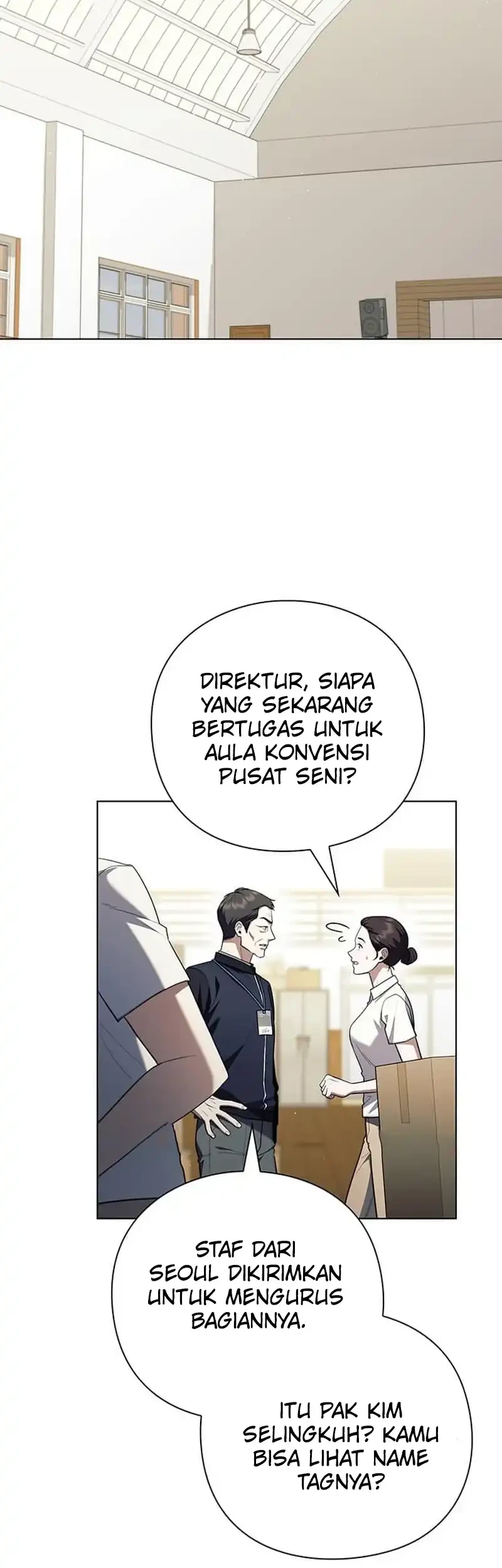 Foresighting Politician The Politician Who Can See the Future Chapter 2 - halaman 24