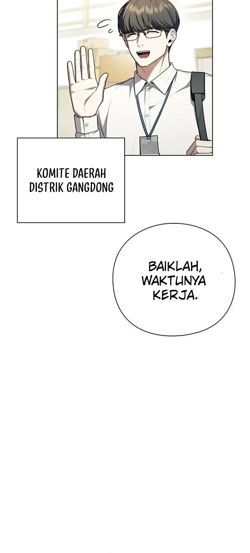 Foresighting Politician The Politician Who Can See the Future Chapter 2 - halaman 26