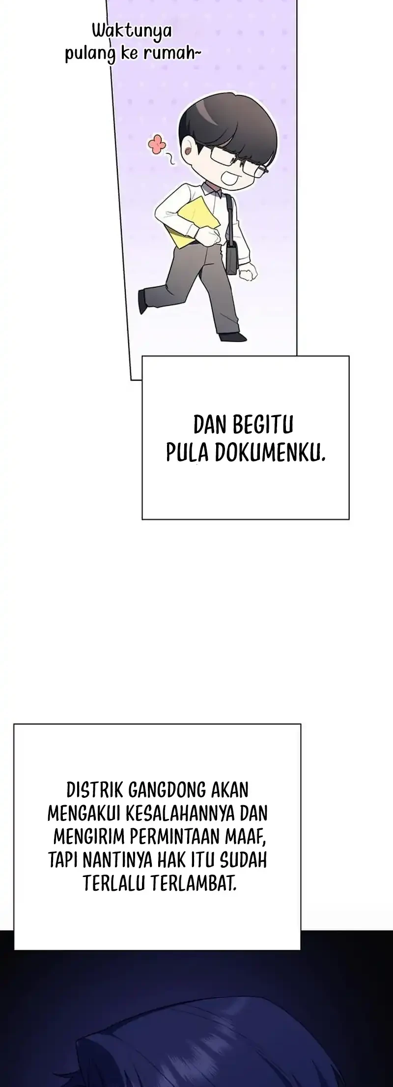 Foresighting Politician The Politician Who Can See the Future Chapter 2 - halaman 30