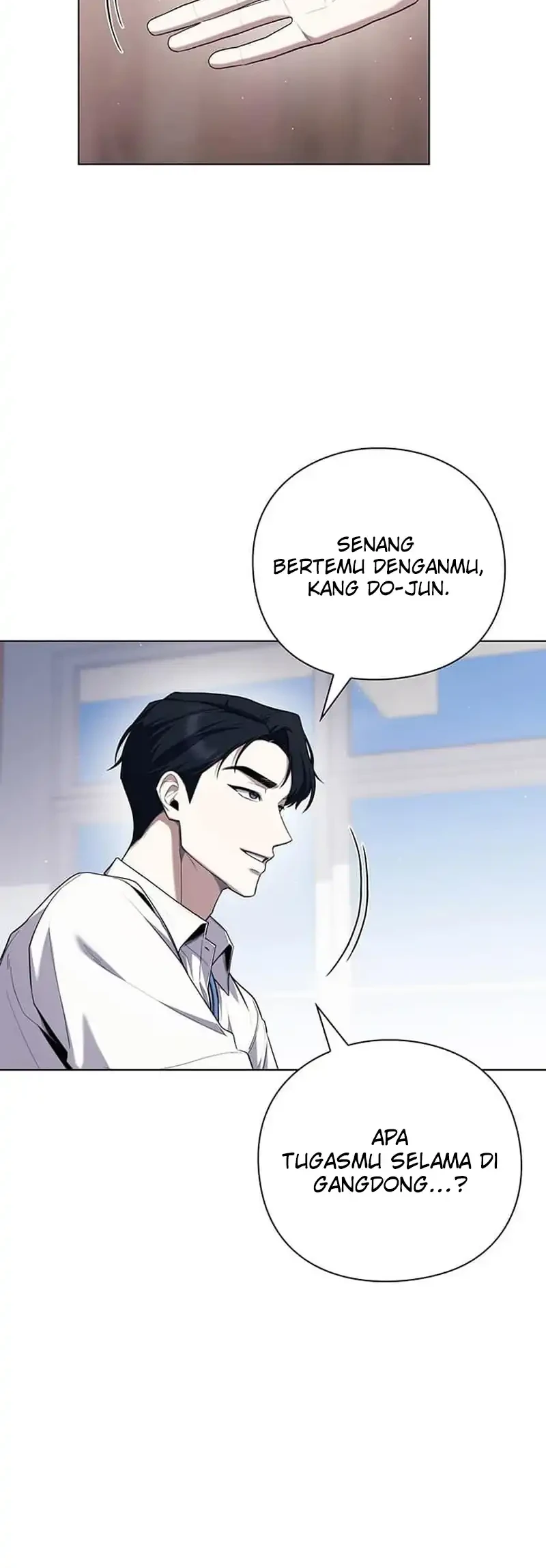 Foresighting Politician The Politician Who Can See the Future Chapter 2 - halaman 36