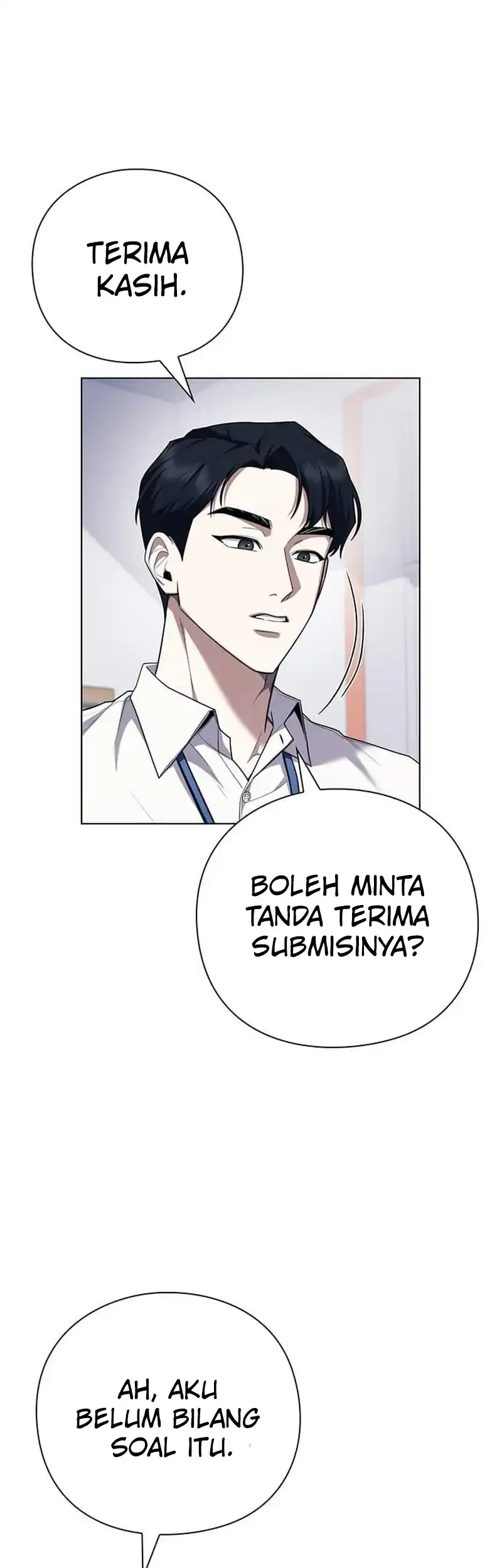 Foresighting Politician The Politician Who Can See the Future Chapter 2 - halaman 39