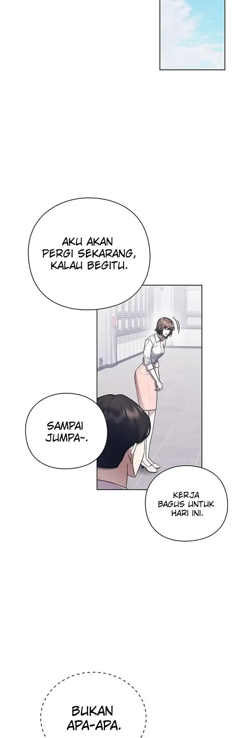 Foresighting Politician The Politician Who Can See the Future Chapter 2 - halaman 4