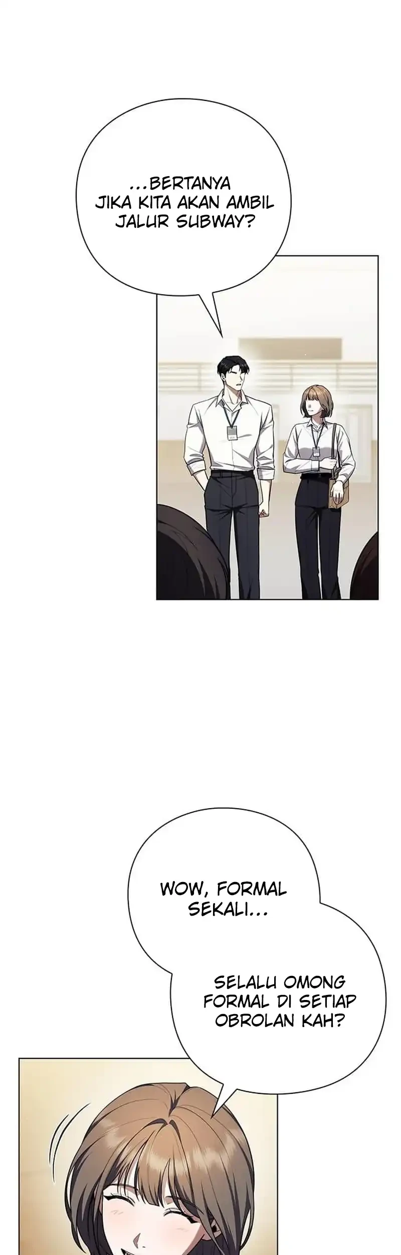 Foresighting Politician The Politician Who Can See the Future Chapter 2 - halaman 41