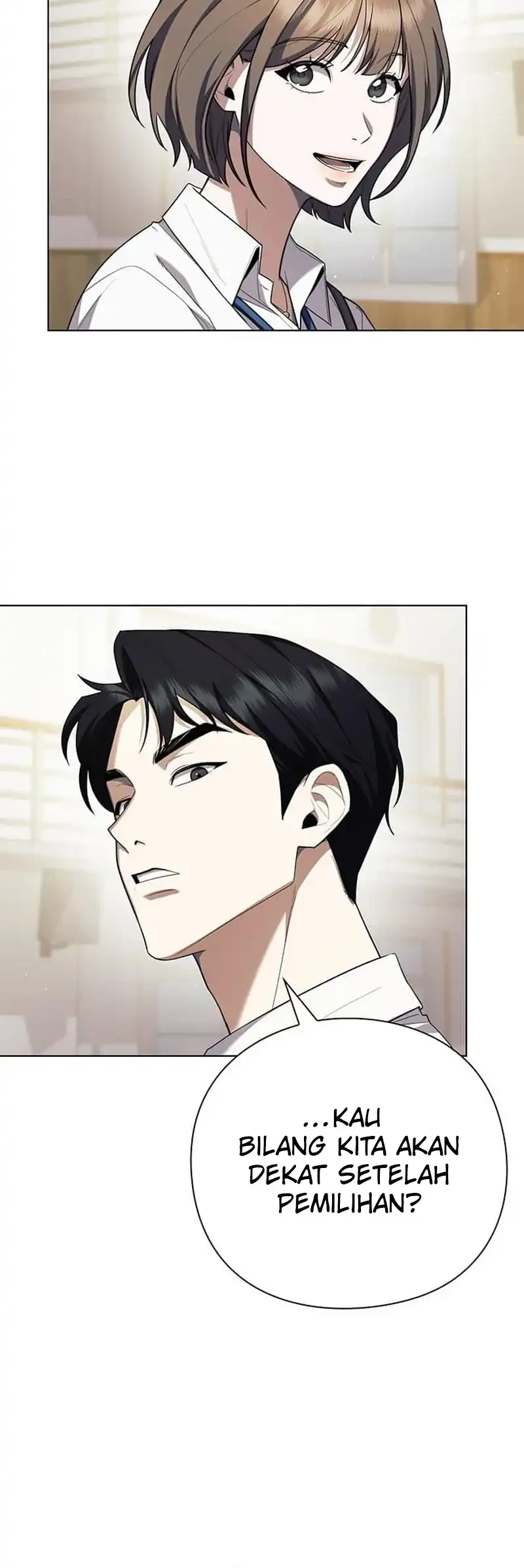 Foresighting Politician The Politician Who Can See the Future Chapter 2 - halaman 44
