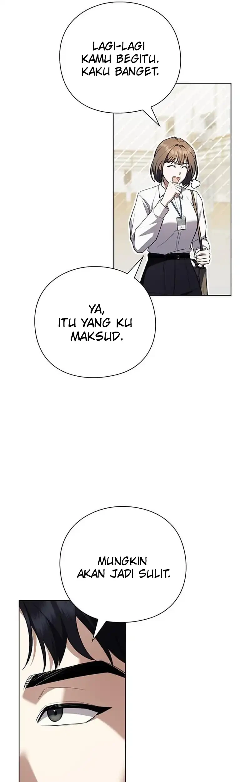 Foresighting Politician The Politician Who Can See the Future Chapter 2 - halaman 45