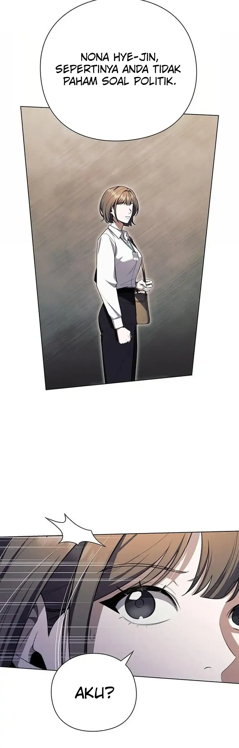 Foresighting Politician The Politician Who Can See the Future Chapter 2 - halaman 48