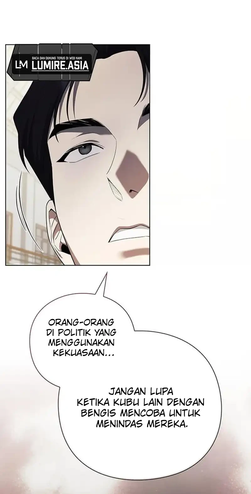 Foresighting Politician The Politician Who Can See the Future Chapter 2 - halaman 50