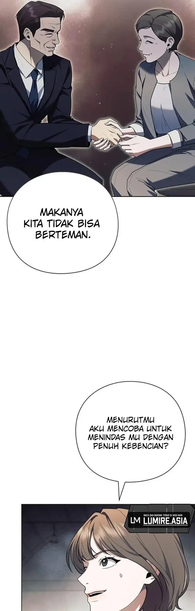 Foresighting Politician The Politician Who Can See the Future Chapter 2 - halaman 51