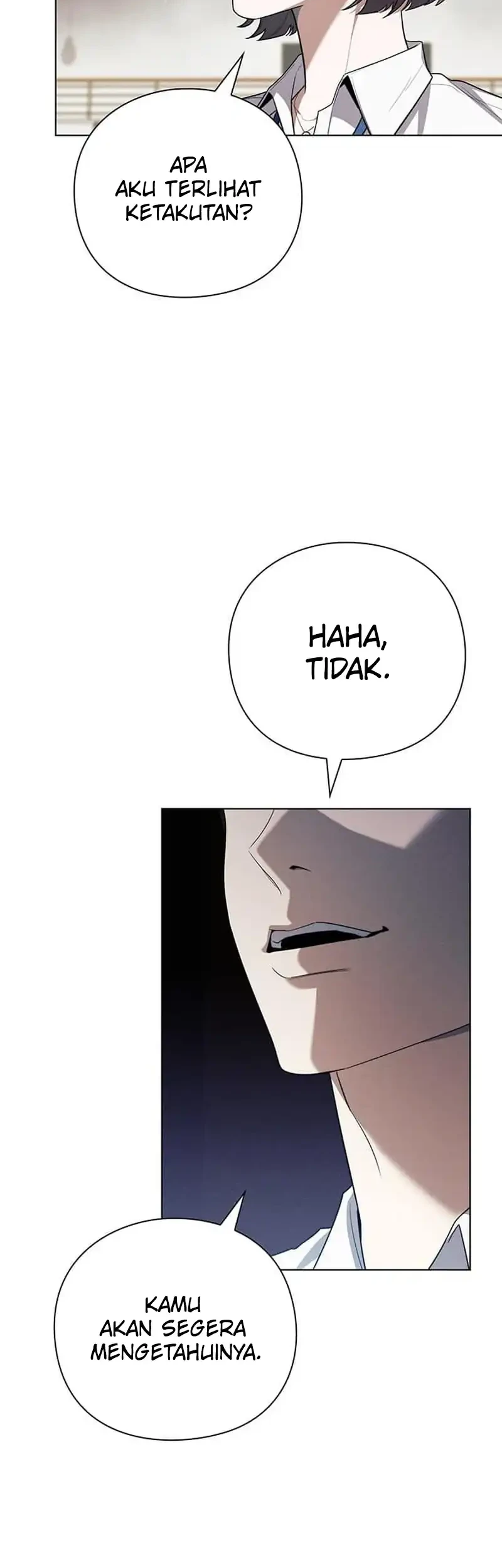 Foresighting Politician The Politician Who Can See the Future Chapter 2 - halaman 52