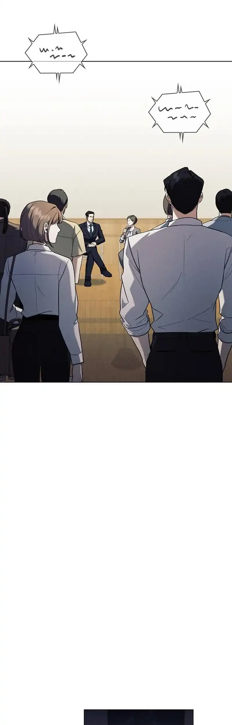 Foresighting Politician The Politician Who Can See the Future Chapter 2 - halaman 53