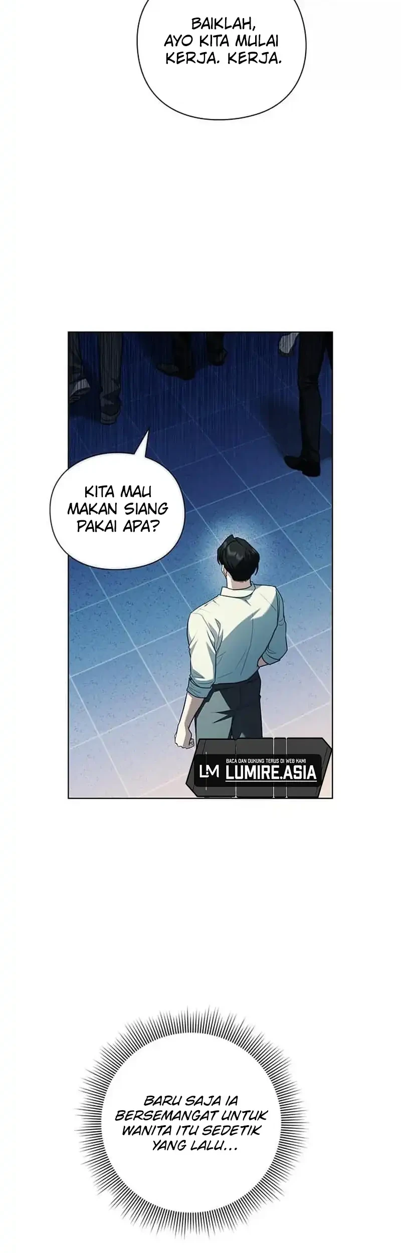 Foresighting Politician The Politician Who Can See the Future Chapter 2 - halaman 6