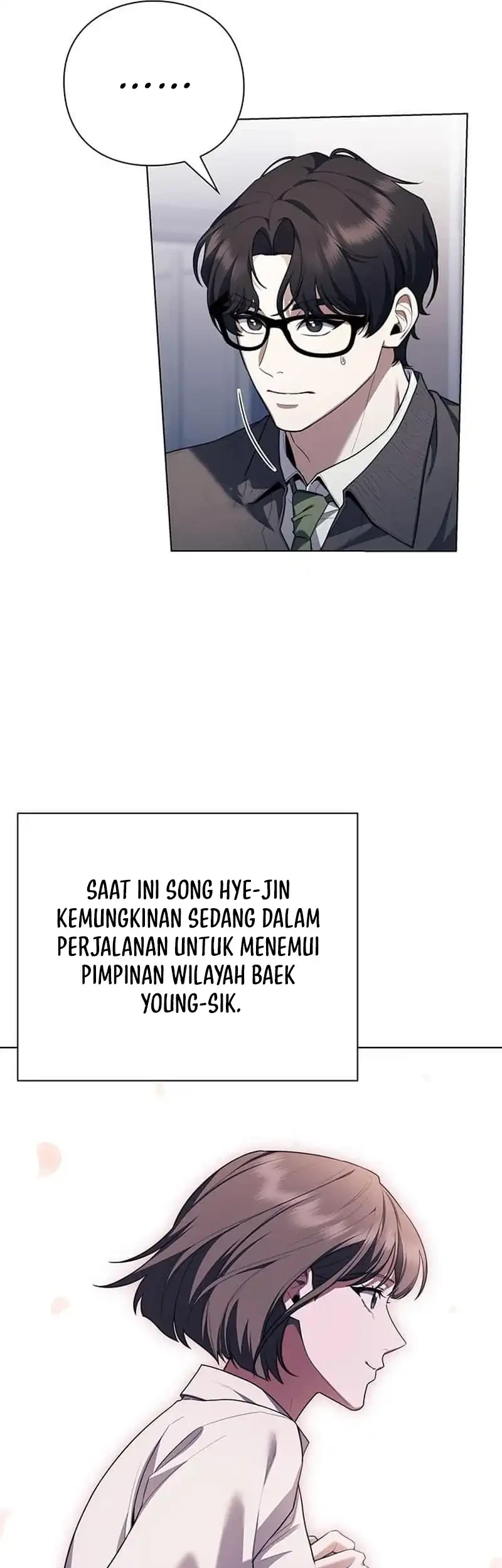 Foresighting Politician The Politician Who Can See the Future Chapter 2 - halaman 9