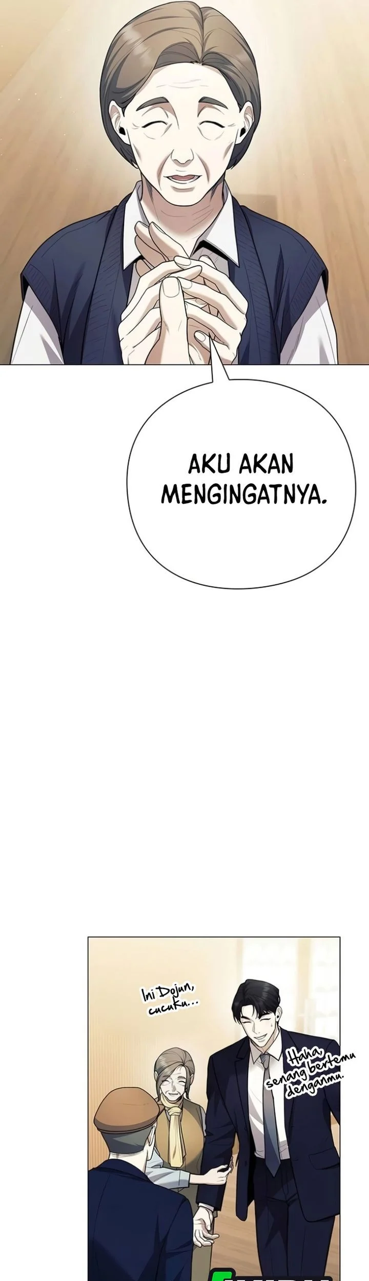 Foresighting Politician The Politician Who Can See the Future Chapter 20 - halaman 13