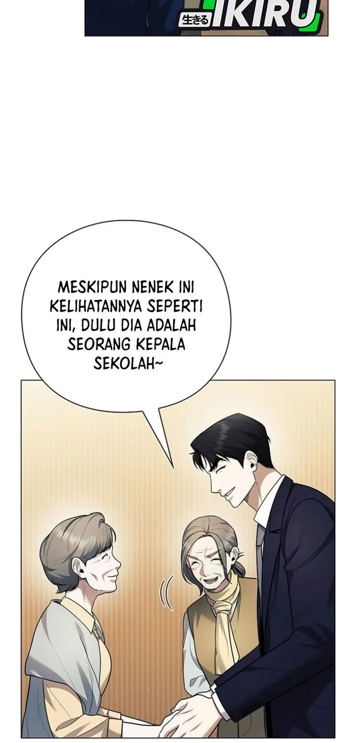 Foresighting Politician The Politician Who Can See the Future Chapter 20 - halaman 14
