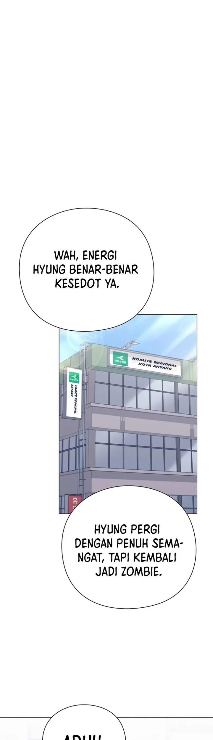 Foresighting Politician The Politician Who Can See the Future Chapter 20 - halaman 17