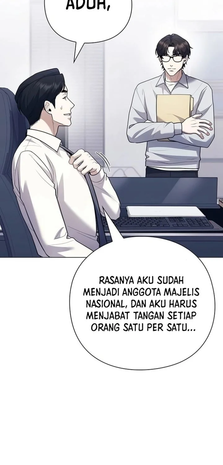 Foresighting Politician The Politician Who Can See the Future Chapter 20 - halaman 18
