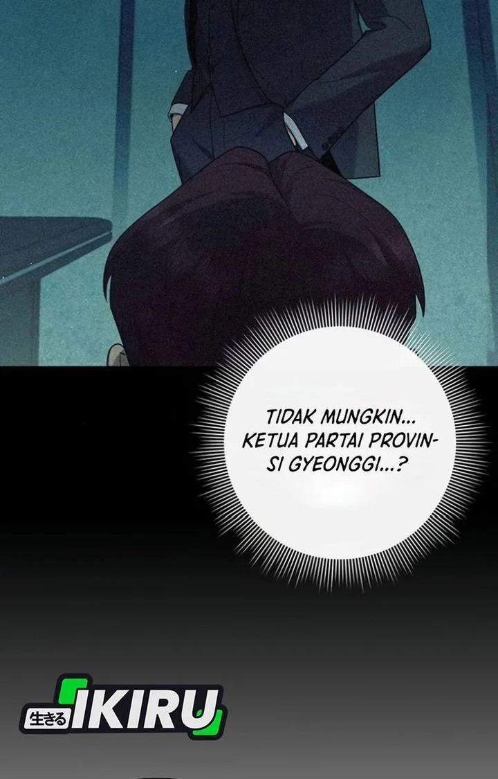 Foresighting Politician The Politician Who Can See the Future Chapter 20 - halaman 26