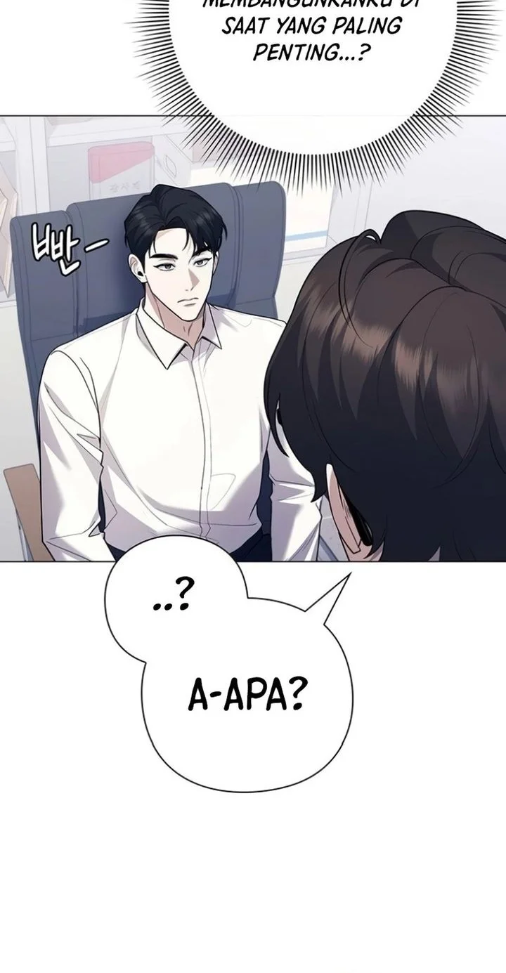 Foresighting Politician The Politician Who Can See the Future Chapter 20 - halaman 28
