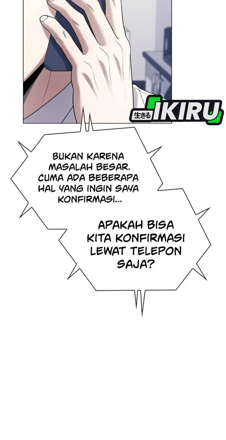 Foresighting Politician The Politician Who Can See the Future Chapter 20 - halaman 32