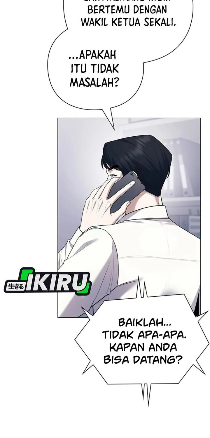 Foresighting Politician The Politician Who Can See the Future Chapter 20 - halaman 36