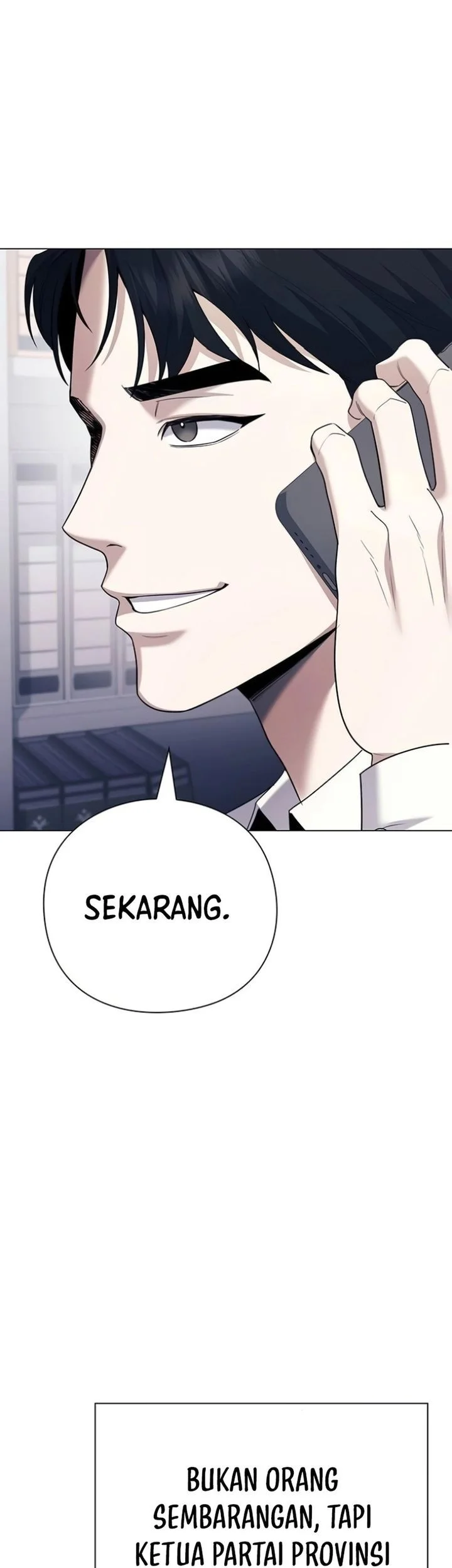 Foresighting Politician The Politician Who Can See the Future Chapter 20 - halaman 37
