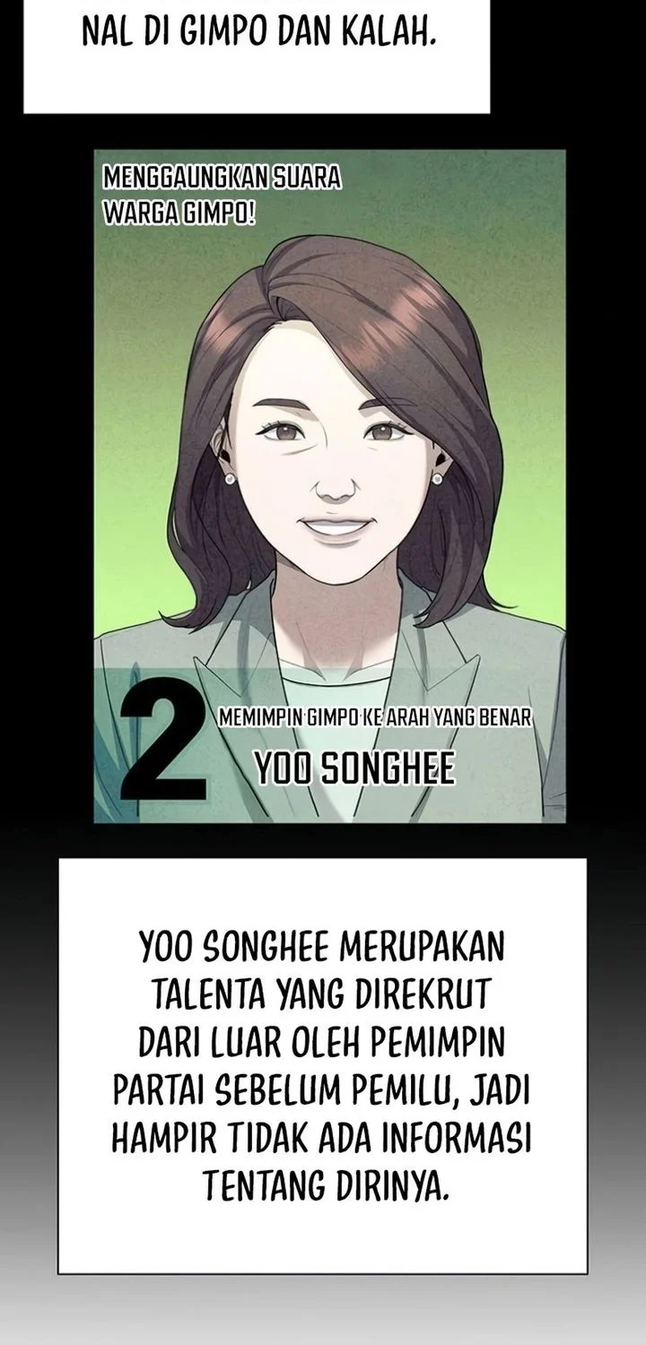 Foresighting Politician The Politician Who Can See the Future Chapter 20 - halaman 40