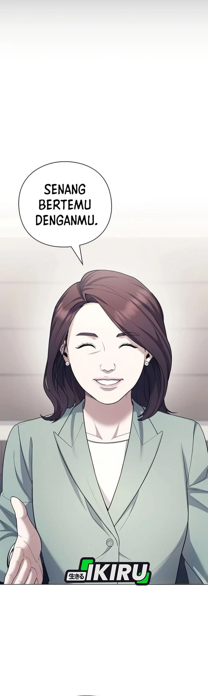 Foresighting Politician The Politician Who Can See the Future Chapter 20 - halaman 41