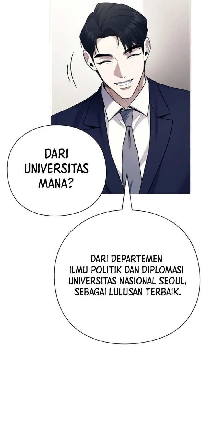 Foresighting Politician The Politician Who Can See the Future Chapter 20 - halaman 45