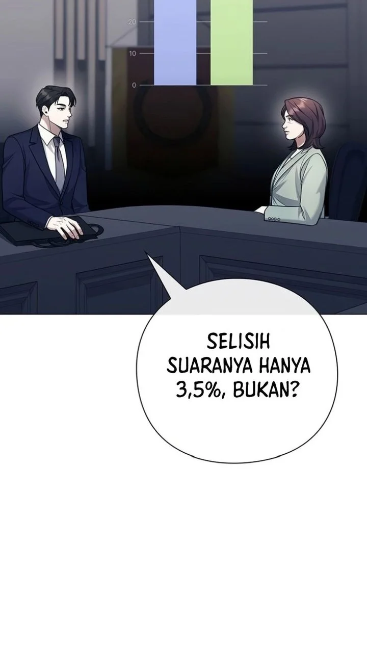Foresighting Politician The Politician Who Can See the Future Chapter 20 - halaman 53