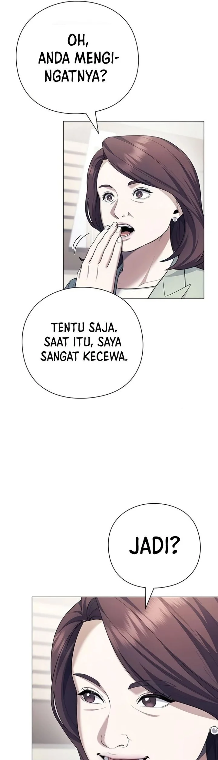 Foresighting Politician The Politician Who Can See the Future Chapter 20 - halaman 54