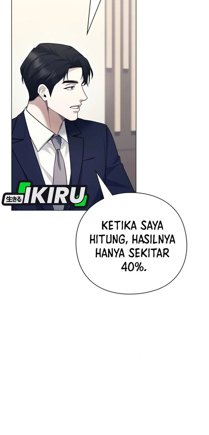 Foresighting Politician The Politician Who Can See the Future Chapter 20 - halaman 59