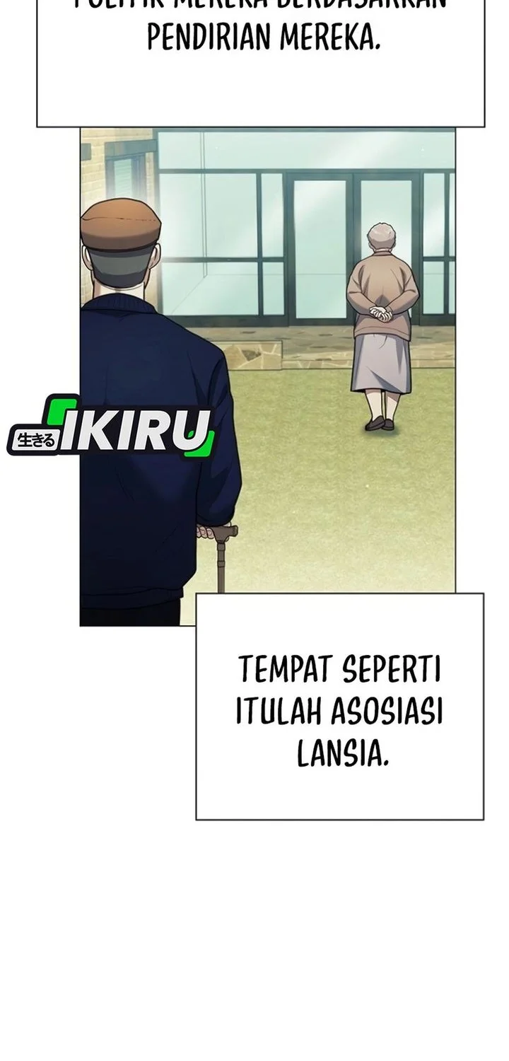 Foresighting Politician The Politician Who Can See the Future Chapter 20 - halaman 6