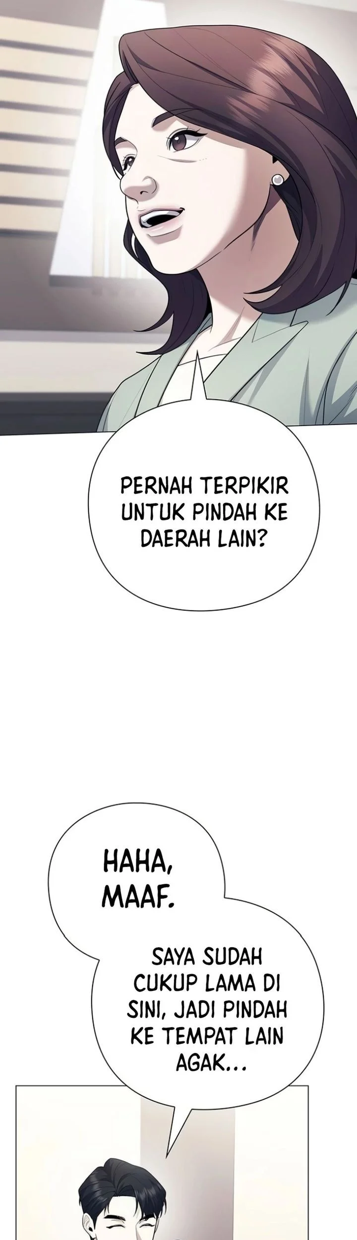 Foresighting Politician The Politician Who Can See the Future Chapter 20 - halaman 62