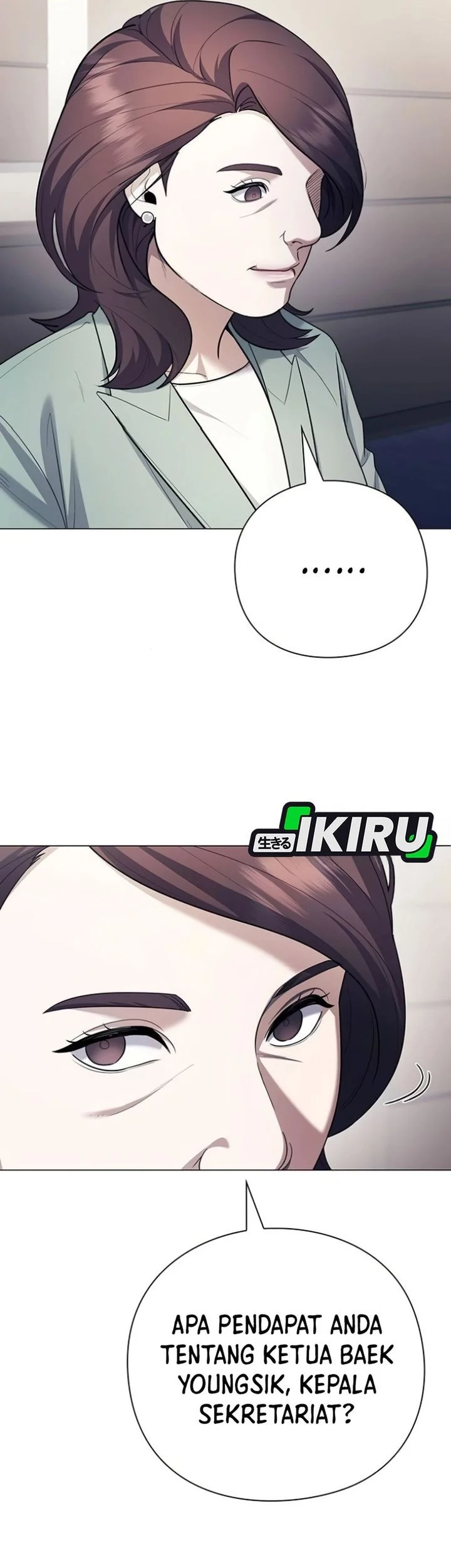 Foresighting Politician The Politician Who Can See the Future Chapter 20 - halaman 66