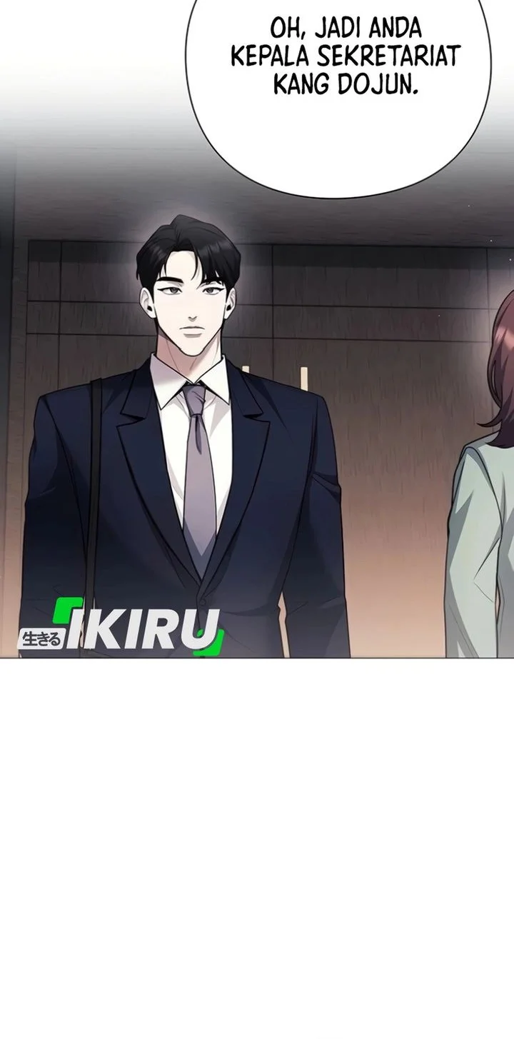Foresighting Politician The Politician Who Can See the Future Chapter 21 - halaman 10