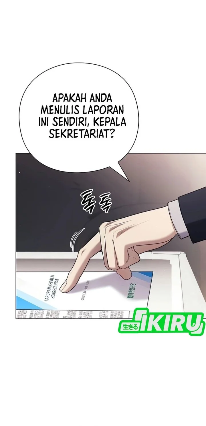 Foresighting Politician The Politician Who Can See the Future Chapter 21 - halaman 12