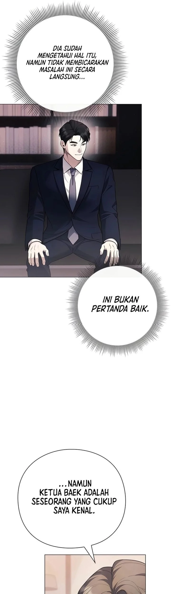 Foresighting Politician The Politician Who Can See the Future Chapter 21 - halaman 15