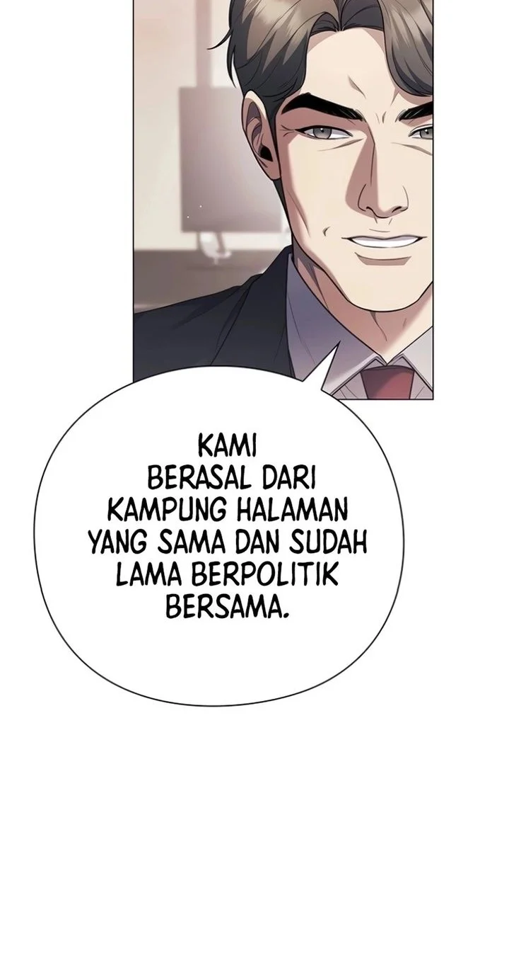 Foresighting Politician The Politician Who Can See the Future Chapter 21 - halaman 16