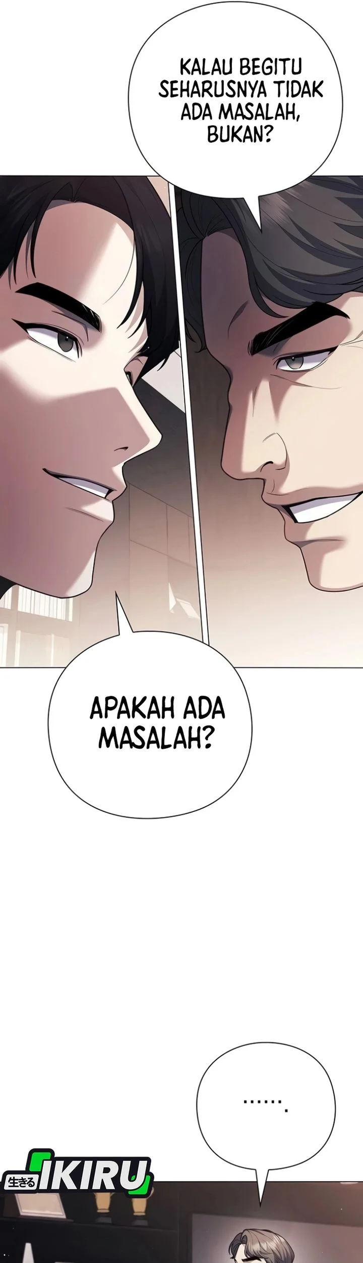 Foresighting Politician The Politician Who Can See the Future Chapter 21 - halaman 19