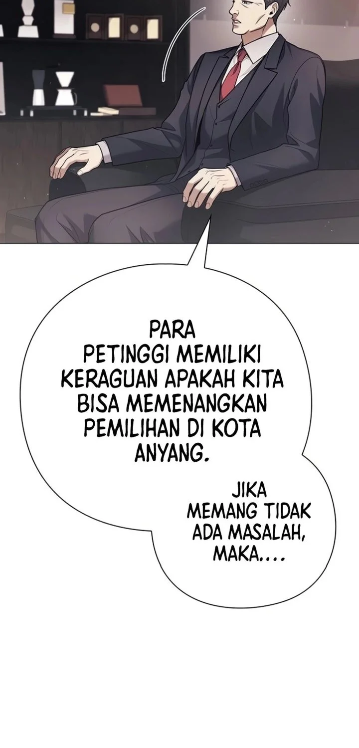 Foresighting Politician The Politician Who Can See the Future Chapter 21 - halaman 20