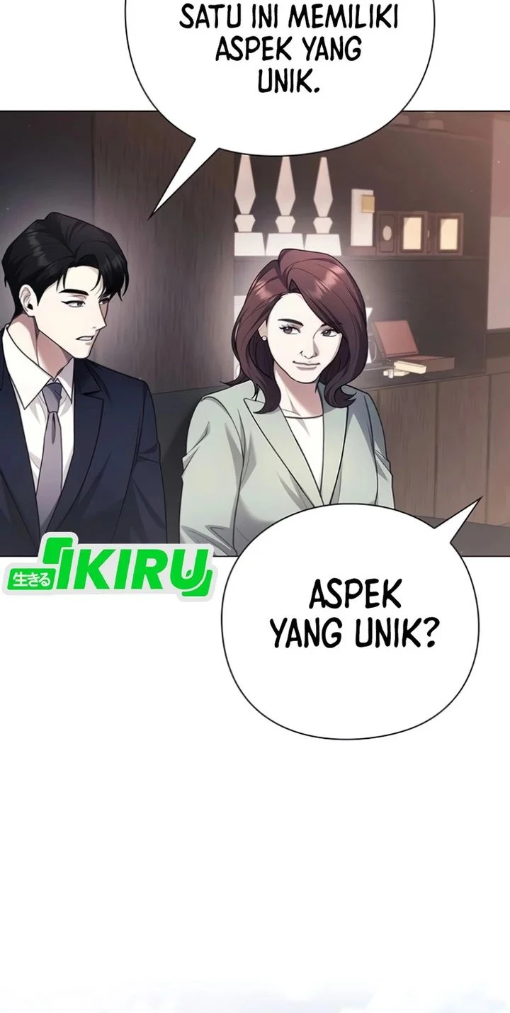 Foresighting Politician The Politician Who Can See the Future Chapter 21 - halaman 22
