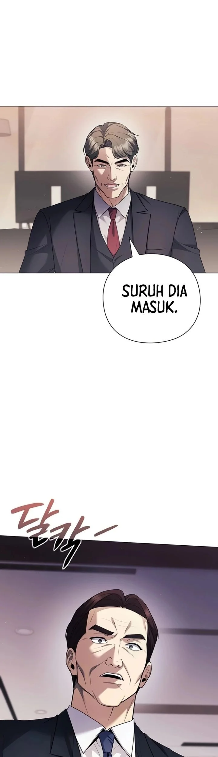 Foresighting Politician The Politician Who Can See the Future Chapter 21 - halaman 27